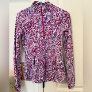 Tommy Bahama Golf Quarter-zip